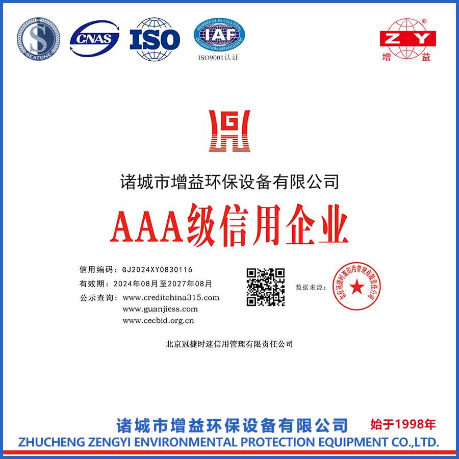 資信等級企業(yè)